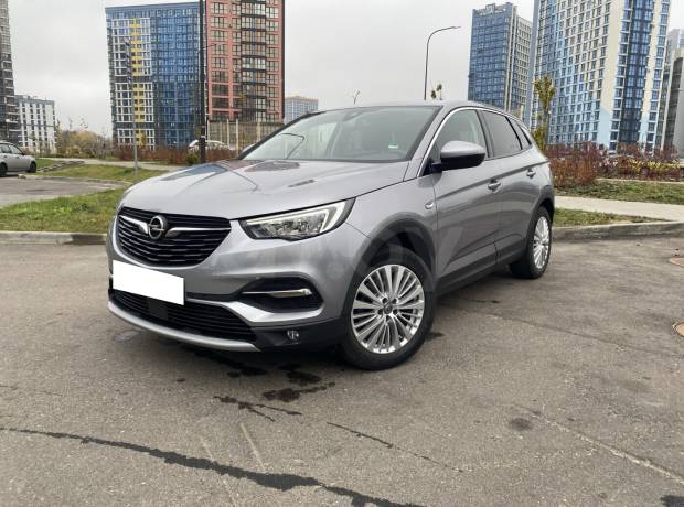 Opel Grandland X I