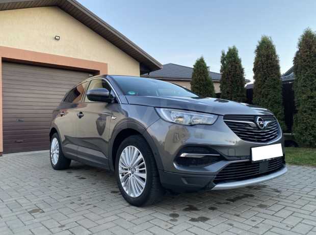 Opel Grandland X I