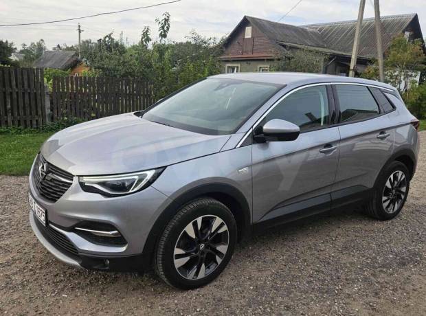 Opel Grandland X I