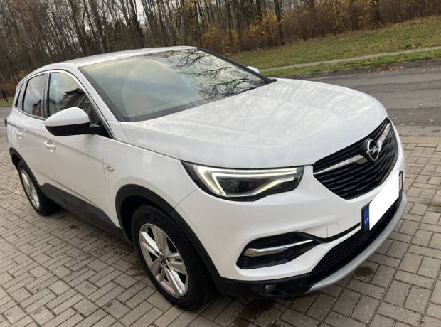 Opel Grandland X I