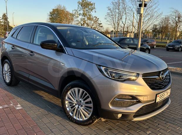 Opel Grandland X I