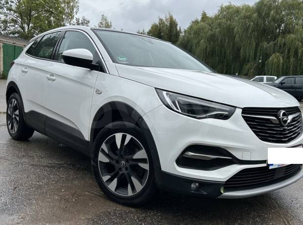 Opel Grandland X I