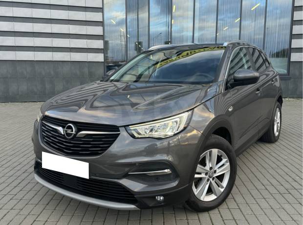 Opel Grandland X I