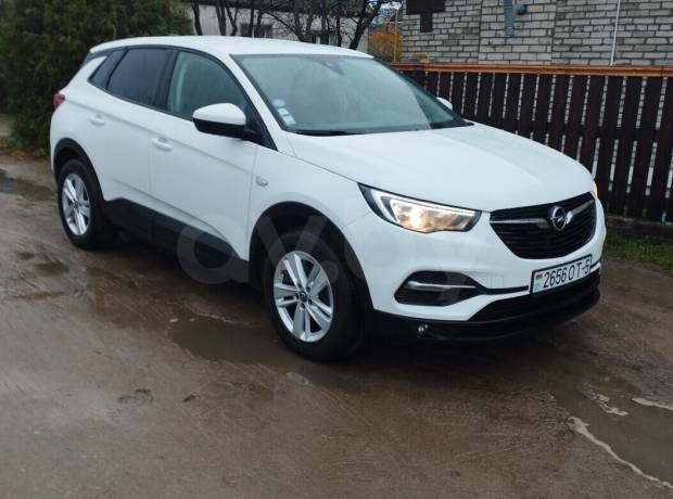 Opel Grandland X I