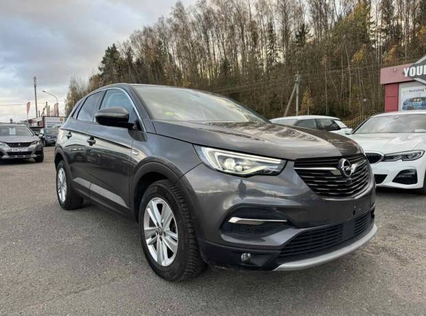 Opel Grandland X I