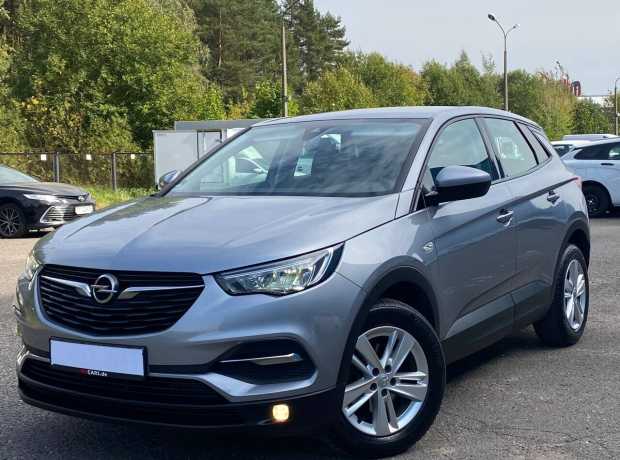 Opel Grandland X I