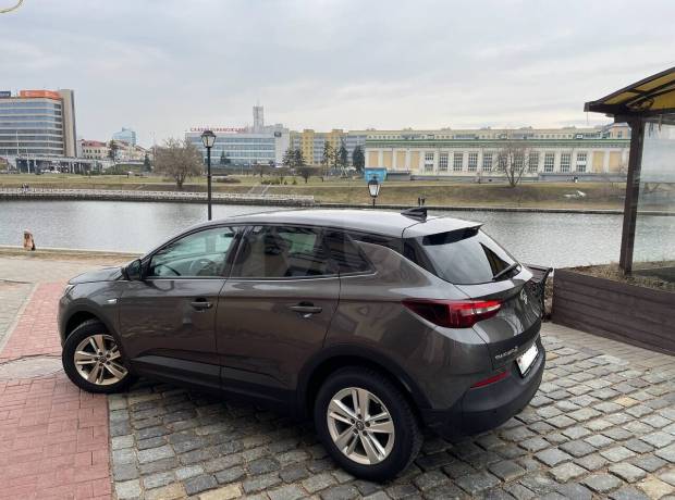 Opel Grandland X I