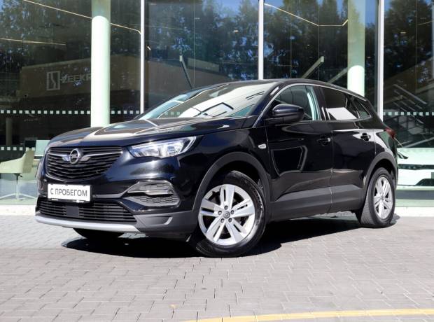 Opel Grandland X I