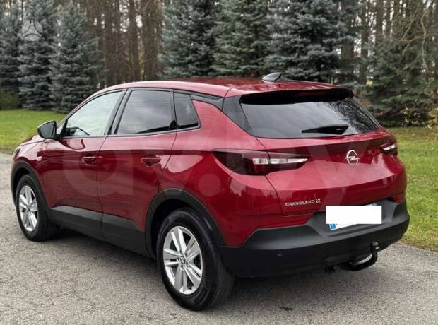 Opel Grandland X I