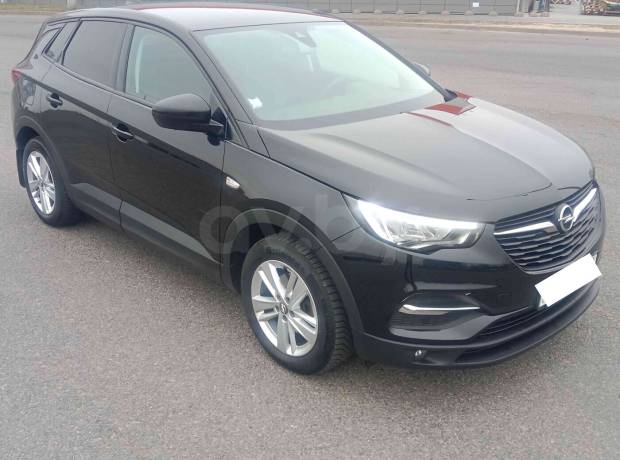 Opel Grandland X I