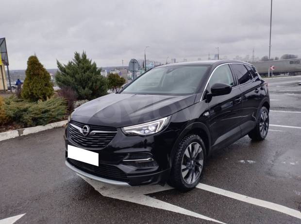 Opel Grandland X I