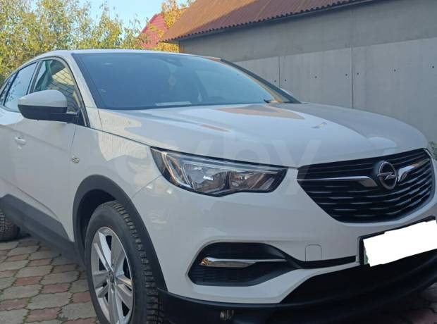 Opel Grandland X I