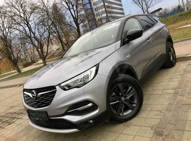 Opel Grandland X I