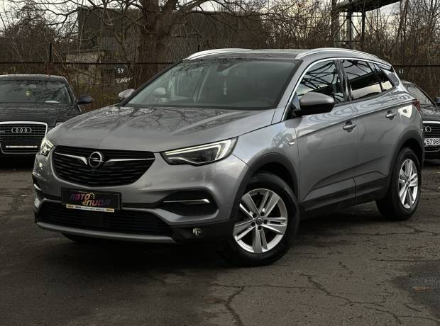 Opel Grandland X I