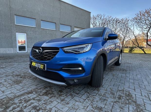 Opel Grandland X I