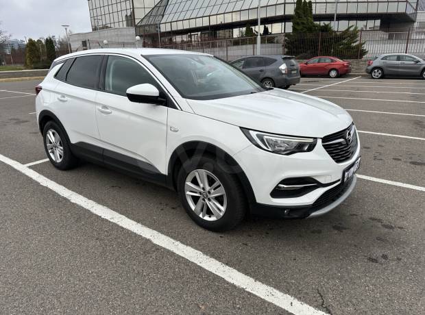 Opel Grandland X I