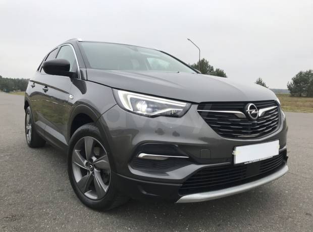 Opel Grandland X I