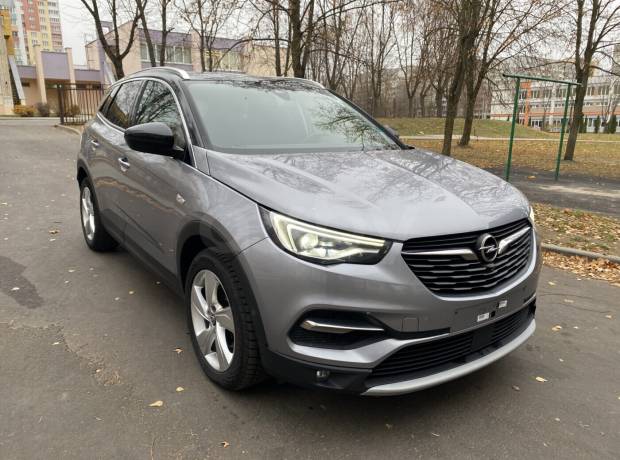 Opel Grandland X I