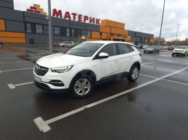 Opel Grandland X I