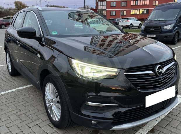 Opel Grandland X I