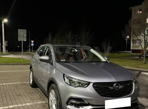 Opel Grandland X I