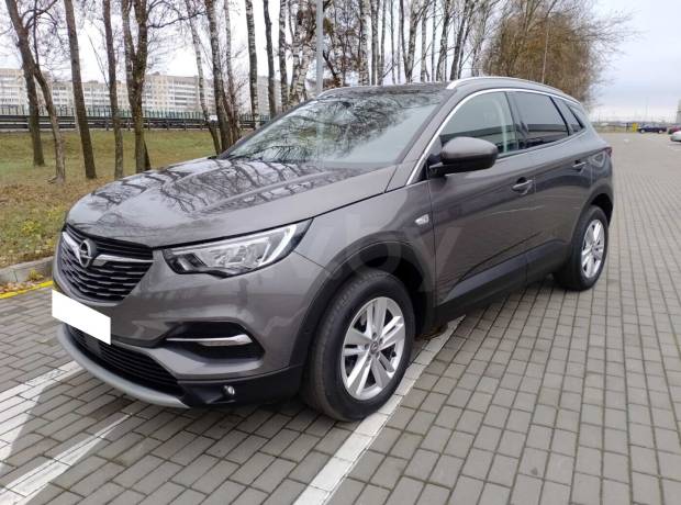 Opel Grandland X I