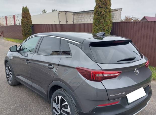 Opel Grandland X I