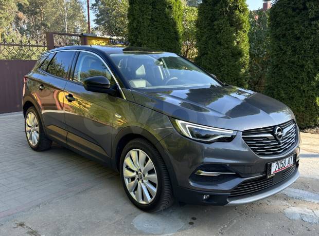 Opel Grandland X I