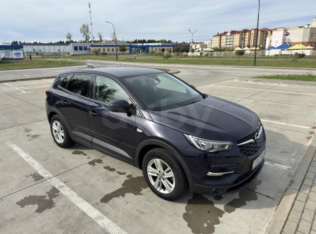 Opel Grandland X I