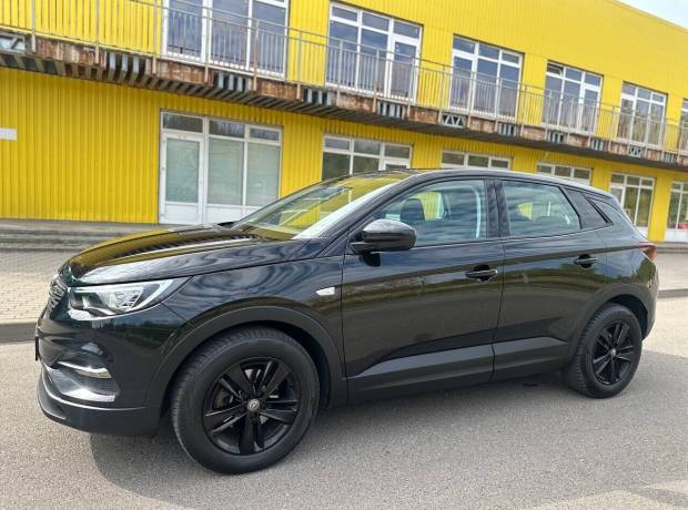 Opel Grandland X I