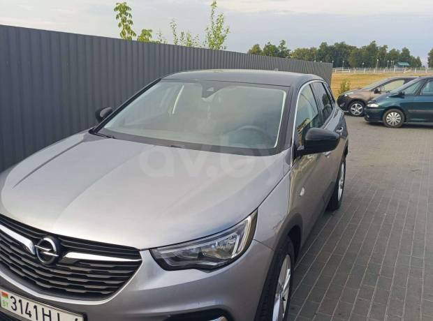 Opel Grandland X I