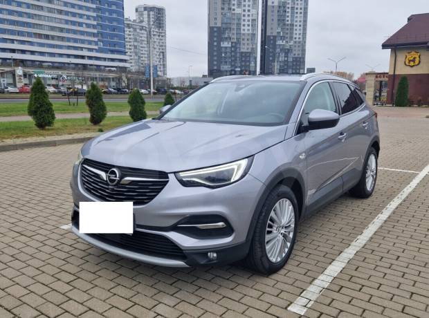 Opel Grandland X I