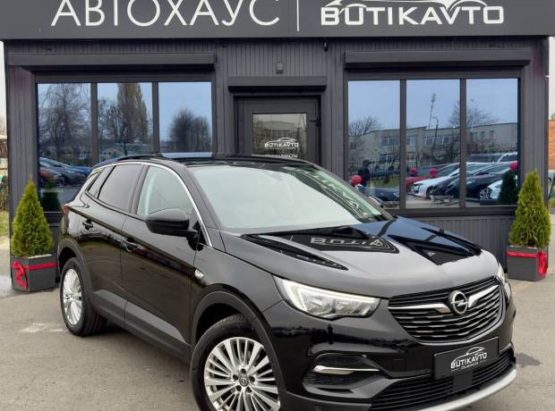 Opel Grandland X I