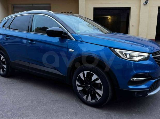 Opel Grandland X I