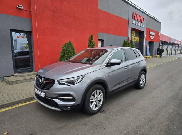 Opel Grandland X I