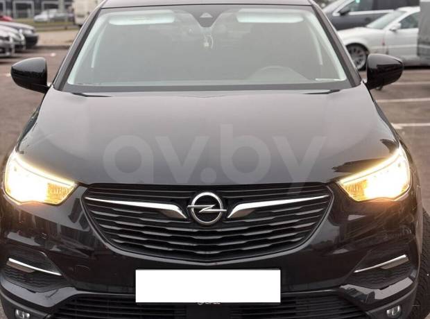 Opel Grandland X I