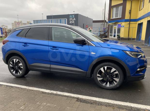 Opel Grandland X I