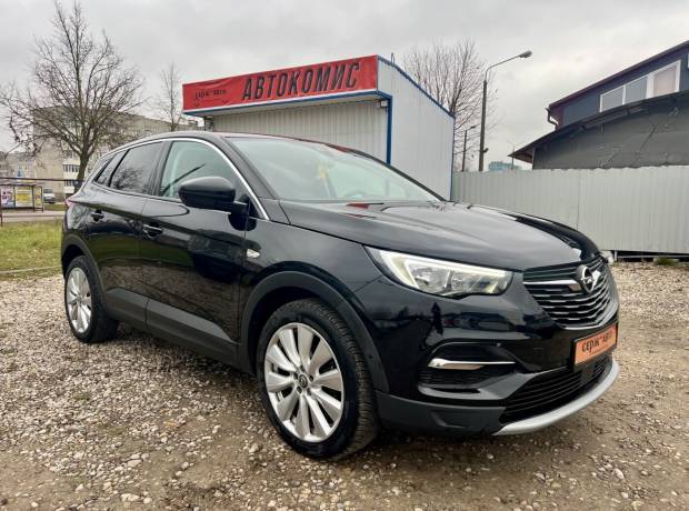 Opel Grandland X I