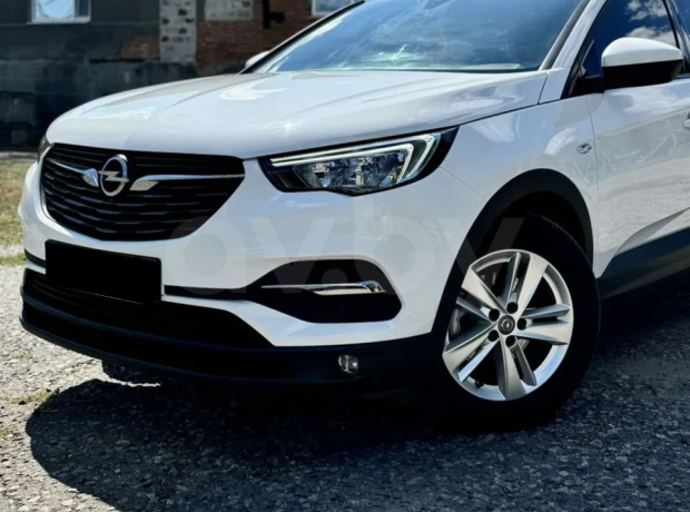 Opel Grandland X I