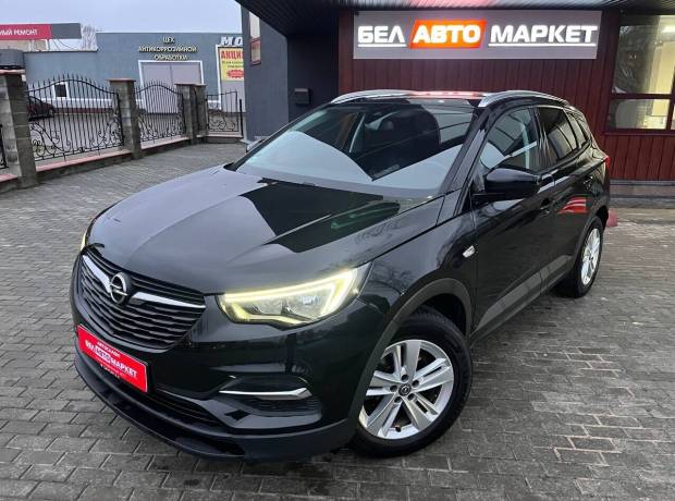 Opel Grandland X I