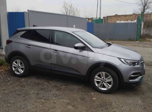 Opel Grandland X I