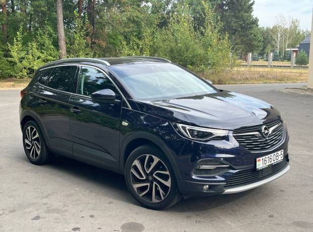 Opel Grandland X I