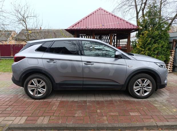 Opel Grandland X I