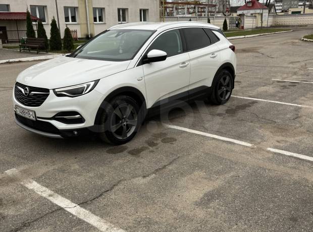 Opel Grandland X I