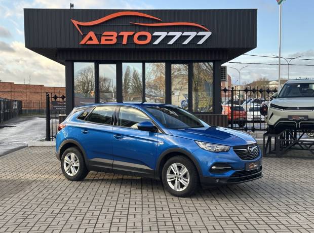 Opel Grandland X I