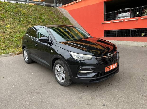 Opel Grandland X I