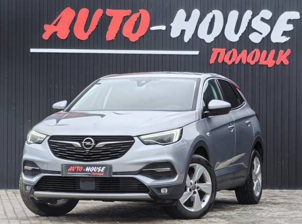 Opel Grandland X I