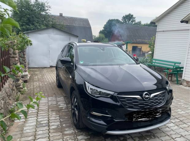 Opel Grandland X I