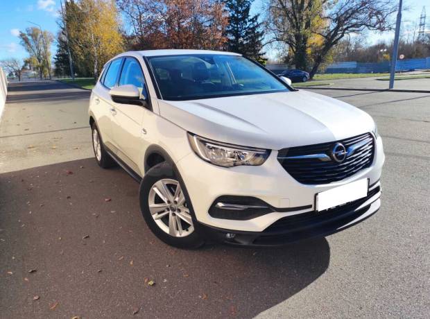 Opel Grandland X I