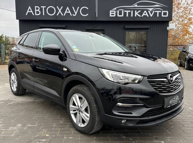 Opel Grandland X I